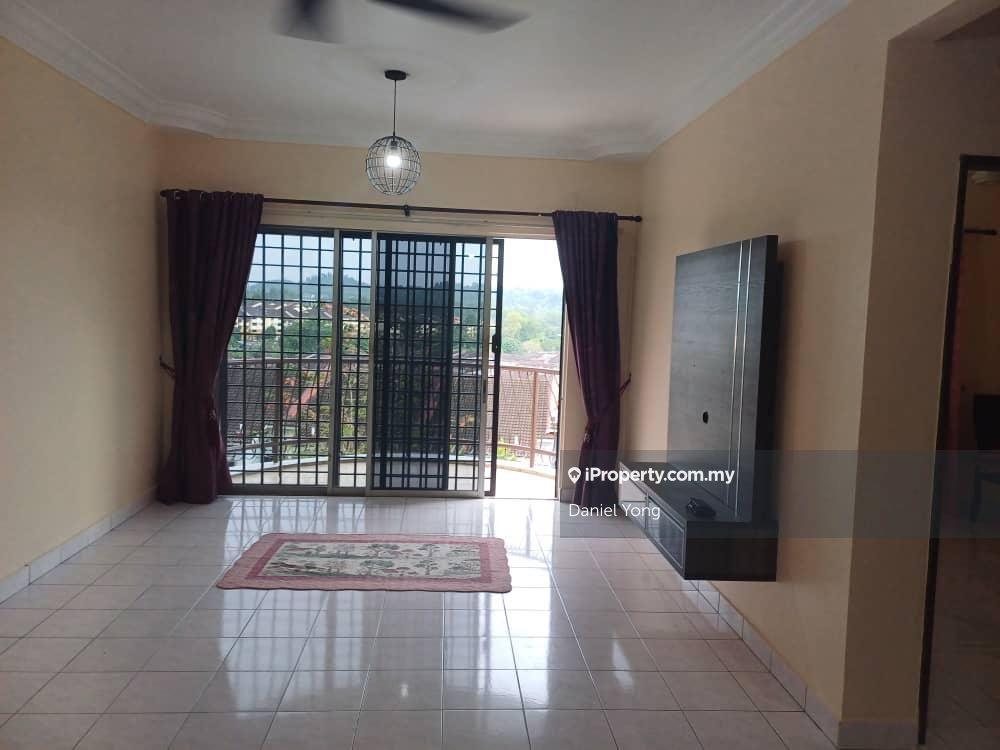 Selesa Puteri Condominium 3bed Renovated Johor Bahru