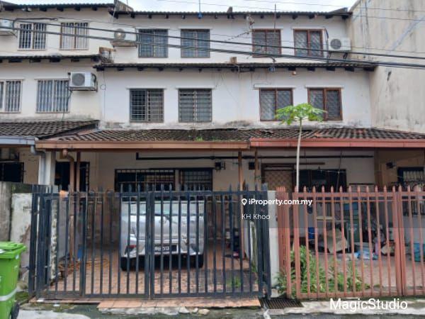 2.5 Storey Terrace House for Sales @ Taman Desa Setapak, Kuala Lumpur