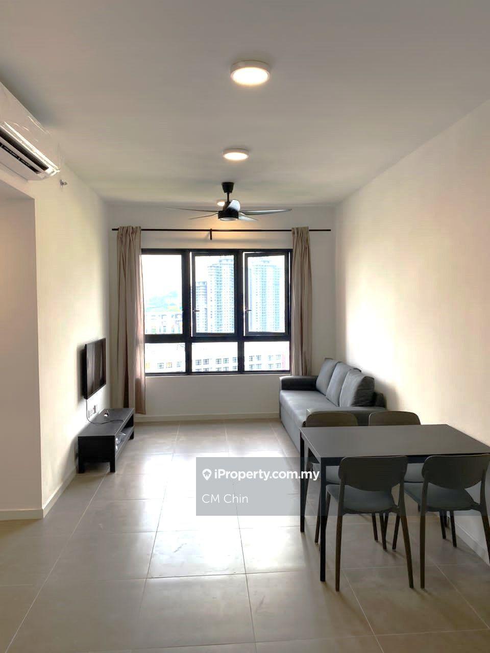 Fully Furnished Aster Residence Cheras