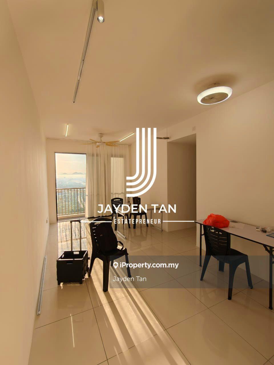 Vivo, Batu Kawan, 730sf, 2 Bedrooms, Middle Floor, 2 carparks