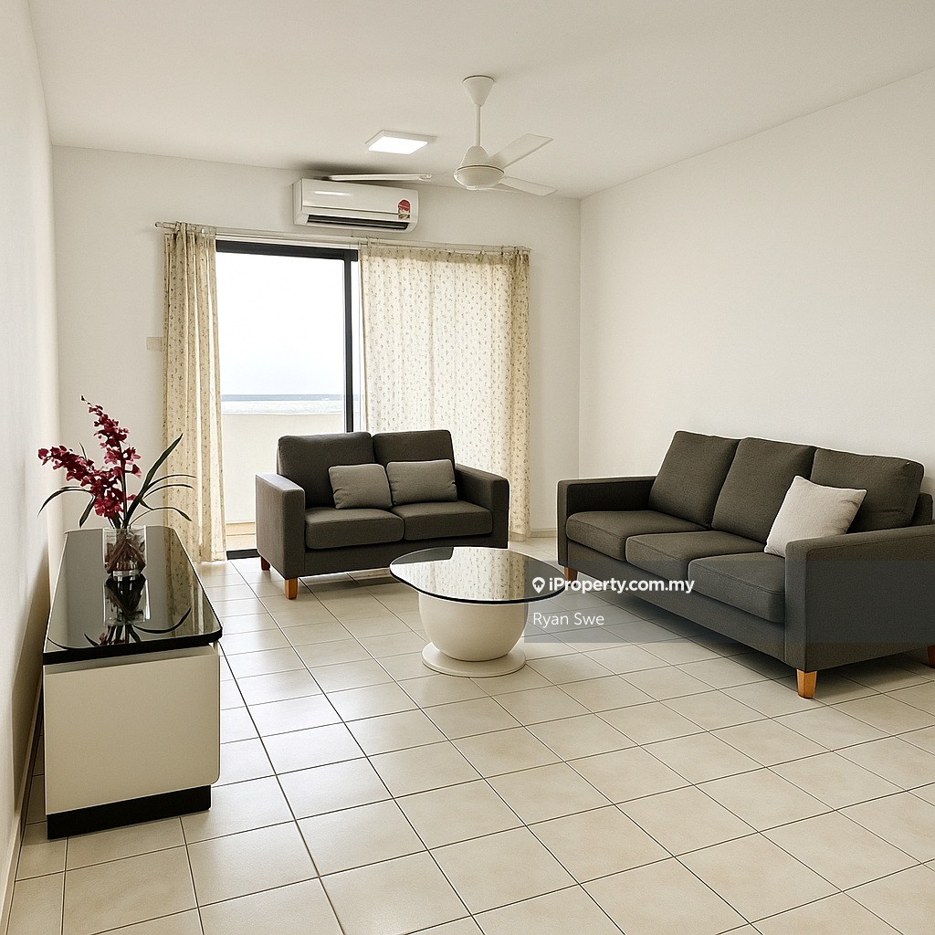 Villamas Condo Mid Floor Quite Cozy Environment International School