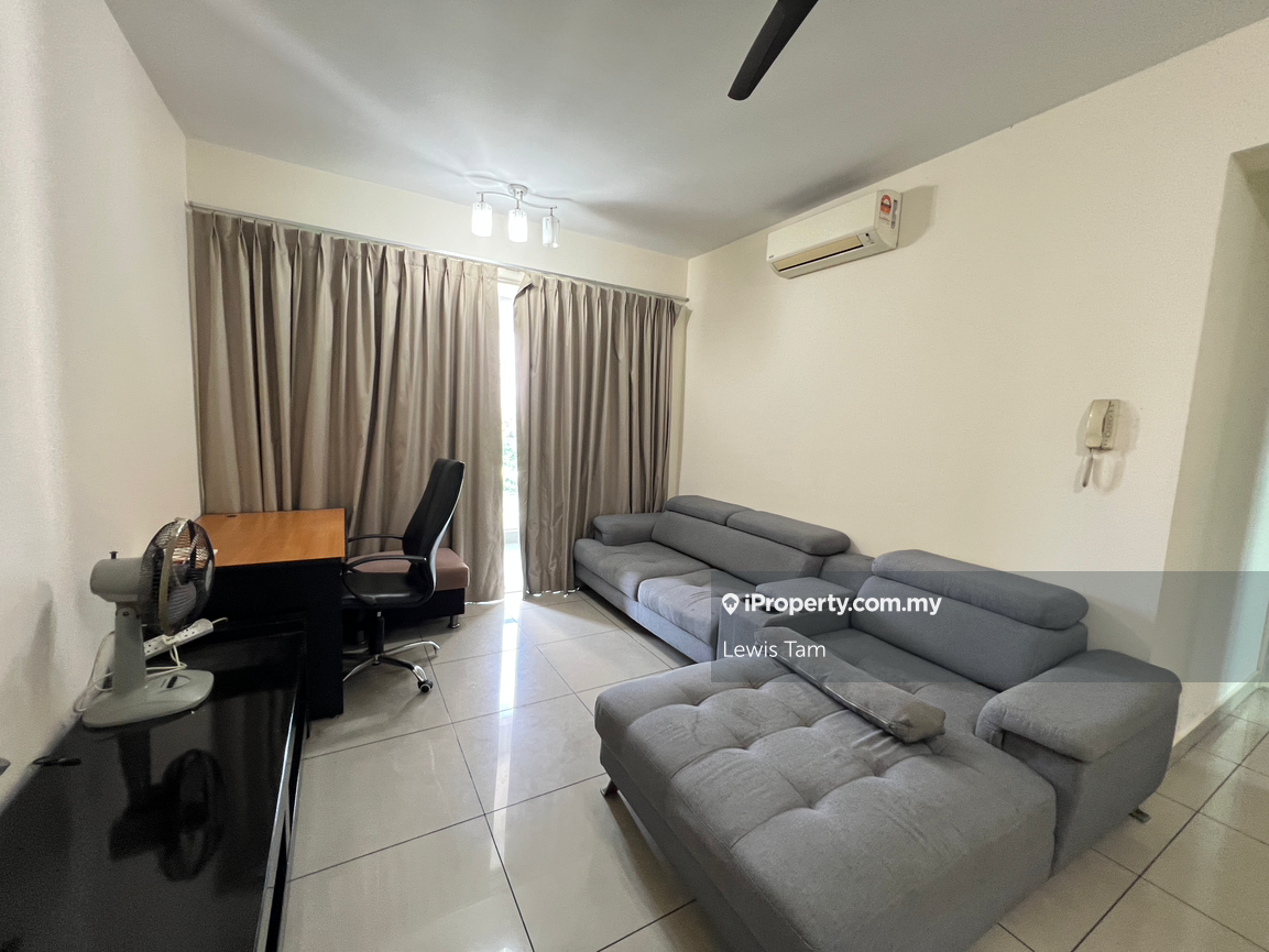 Fully furnish unit for rent