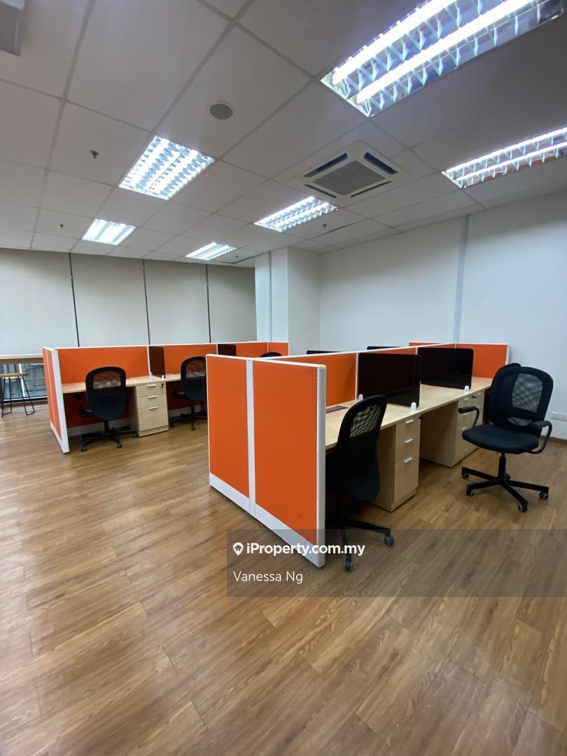 The Vertical Business Suites, Kampung Kerinchi Bangsar South