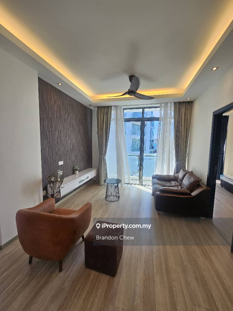 The Park Residence 2 Bedroom Unit For Rent