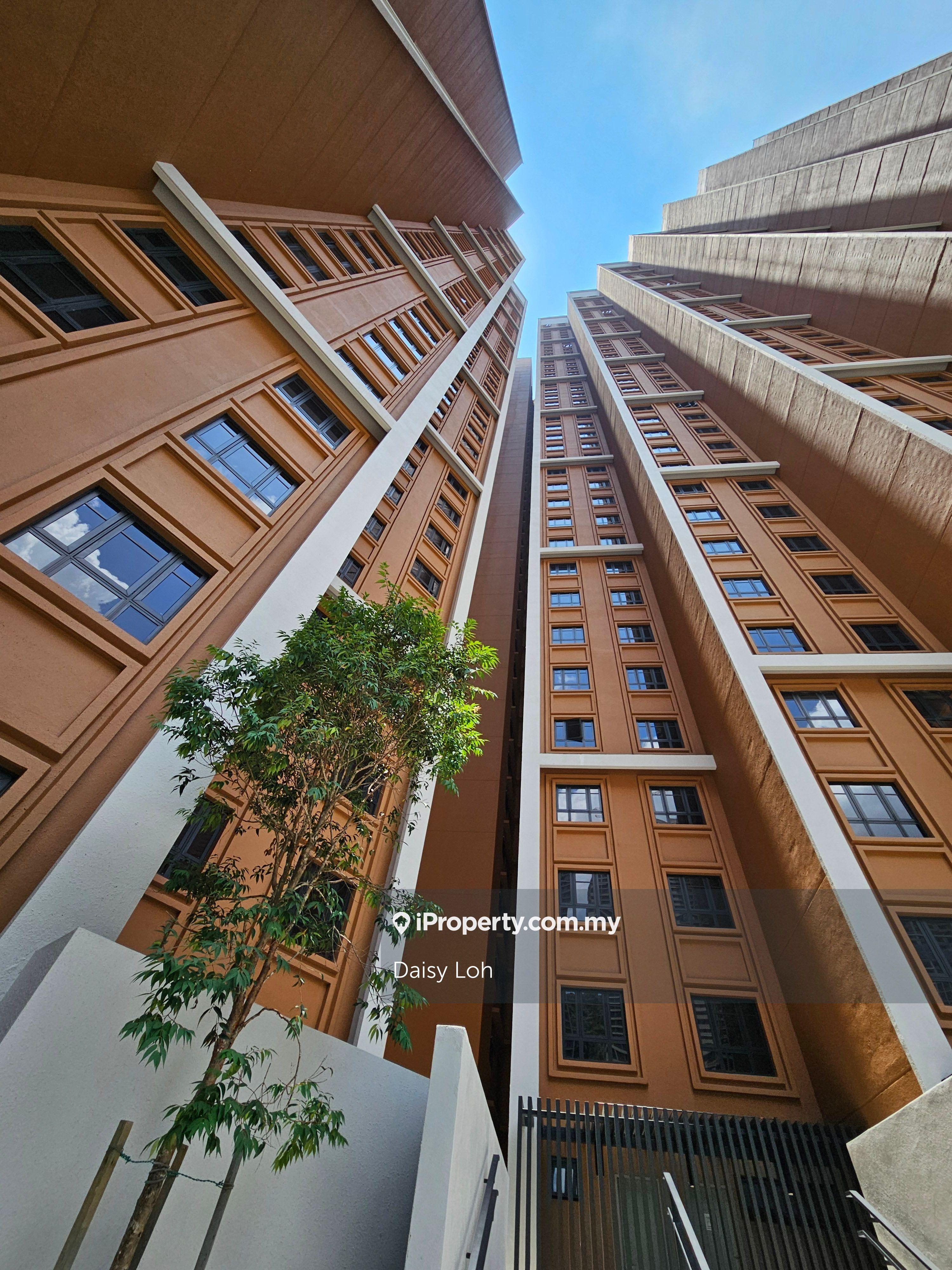 High Rise Unit