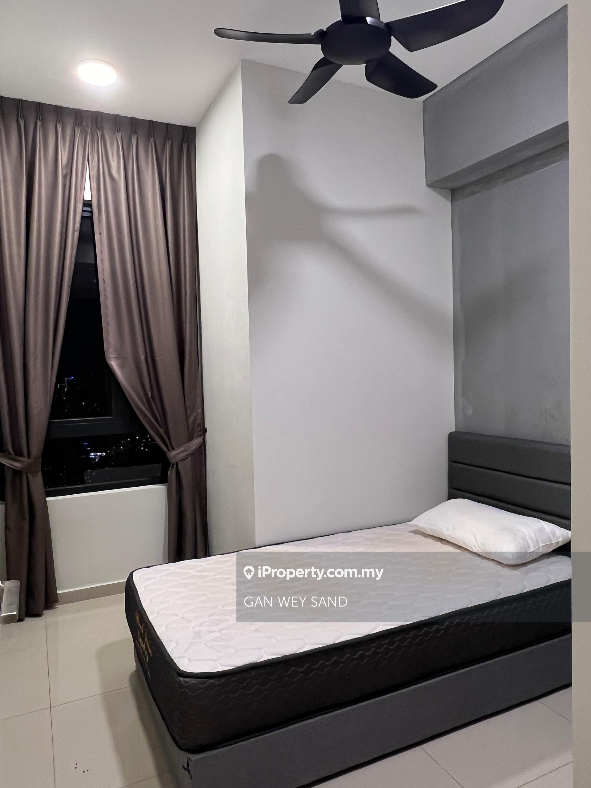 Rm 800 Include Aircond Fee & Wifi Fully Furnished Small Room for Rent