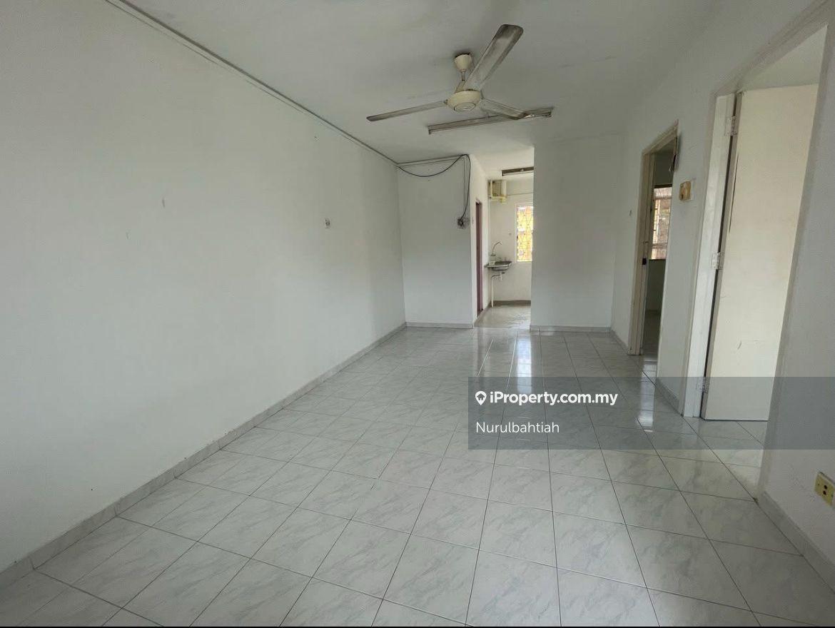 Flat Wangsa Maju Section 2 for Sale