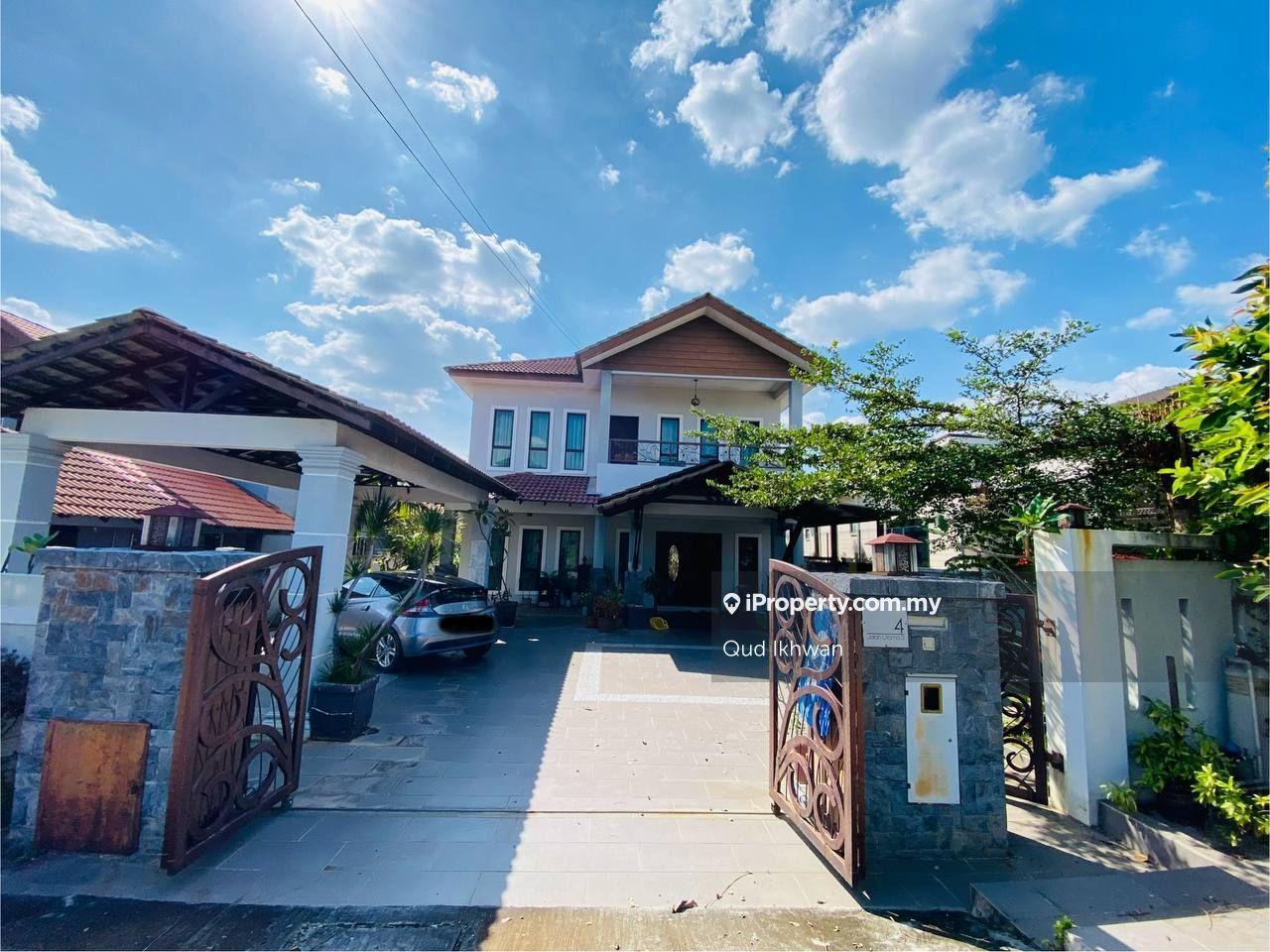 2 Storey Bungalow Taman Desa Utama Sungai Merab Kajang