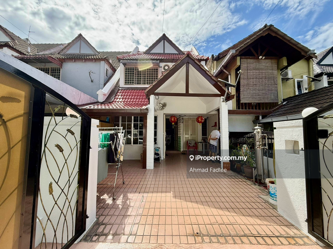 Cheapest 2 Storey Terrace Bukit Setiawangsa Kuala Lumpur