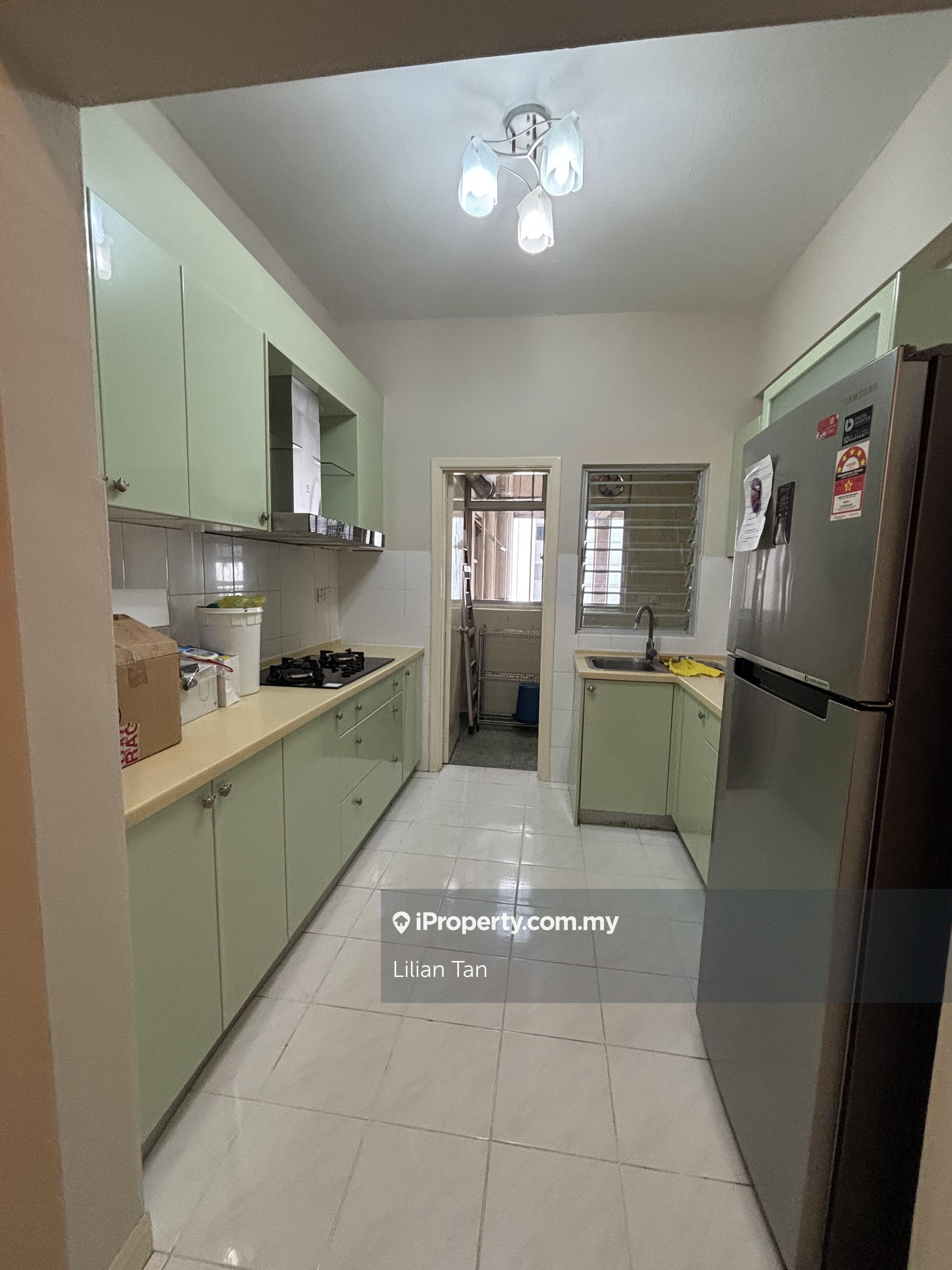 Opposite LRT Setiawangsa, Seri Maya Condo For Rent