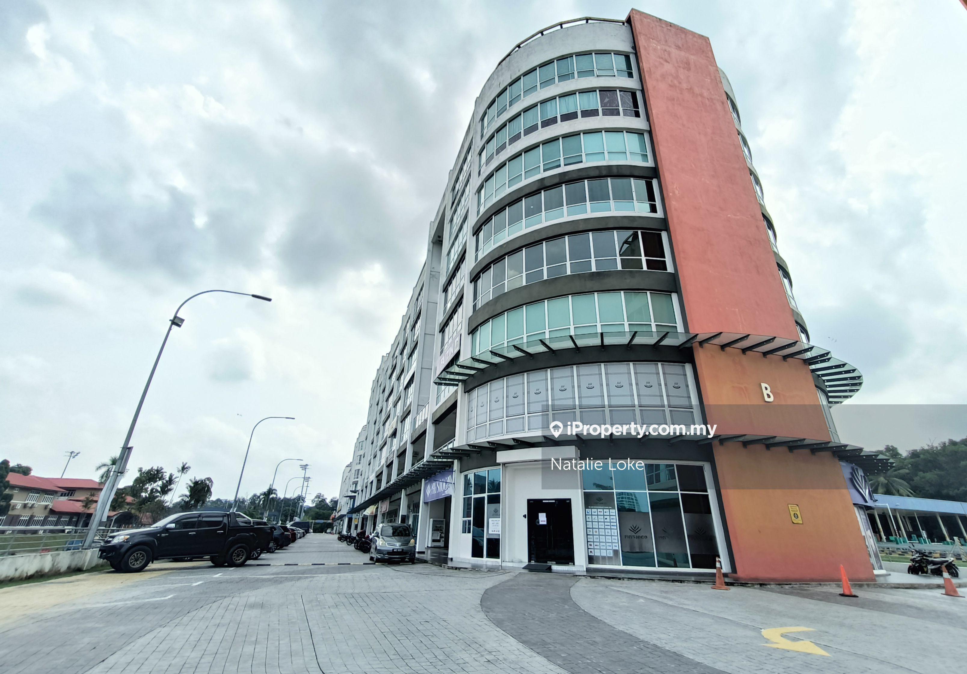Renovated Corner Office Big Size Ostia Bangi, Limited Unit