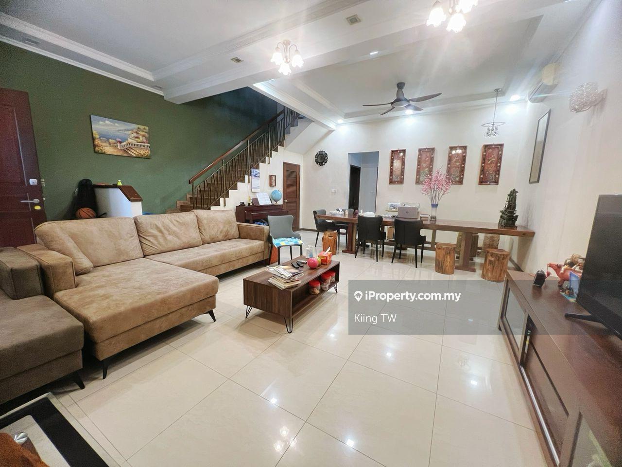 Sunway Spk Damansara Two and Half Storey House for Sale