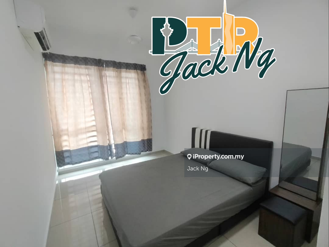 Metropol Condo (Bandar Perda) Bukit Mertajam Fully Furnished for Rent