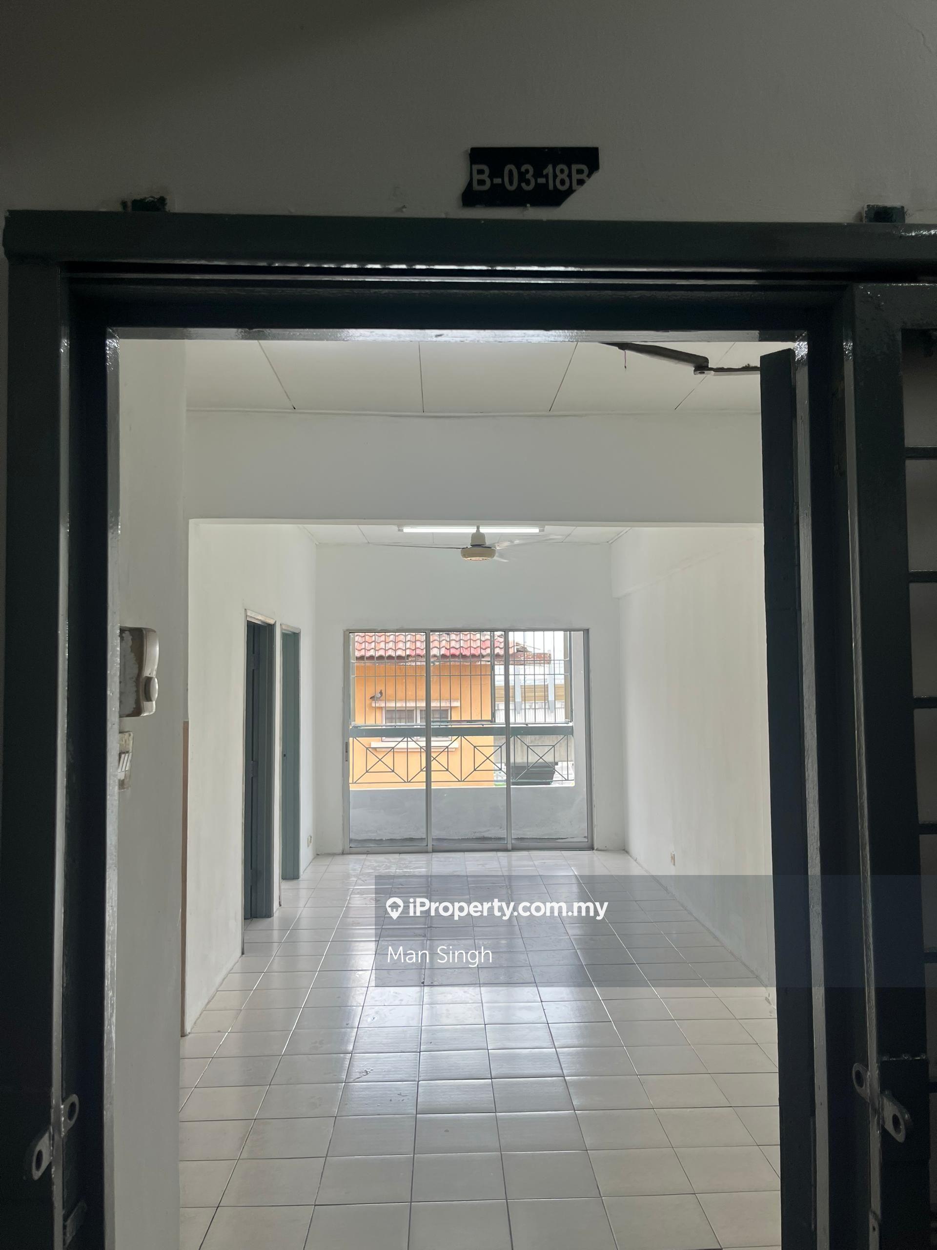 Kepong flat for sale - KTM