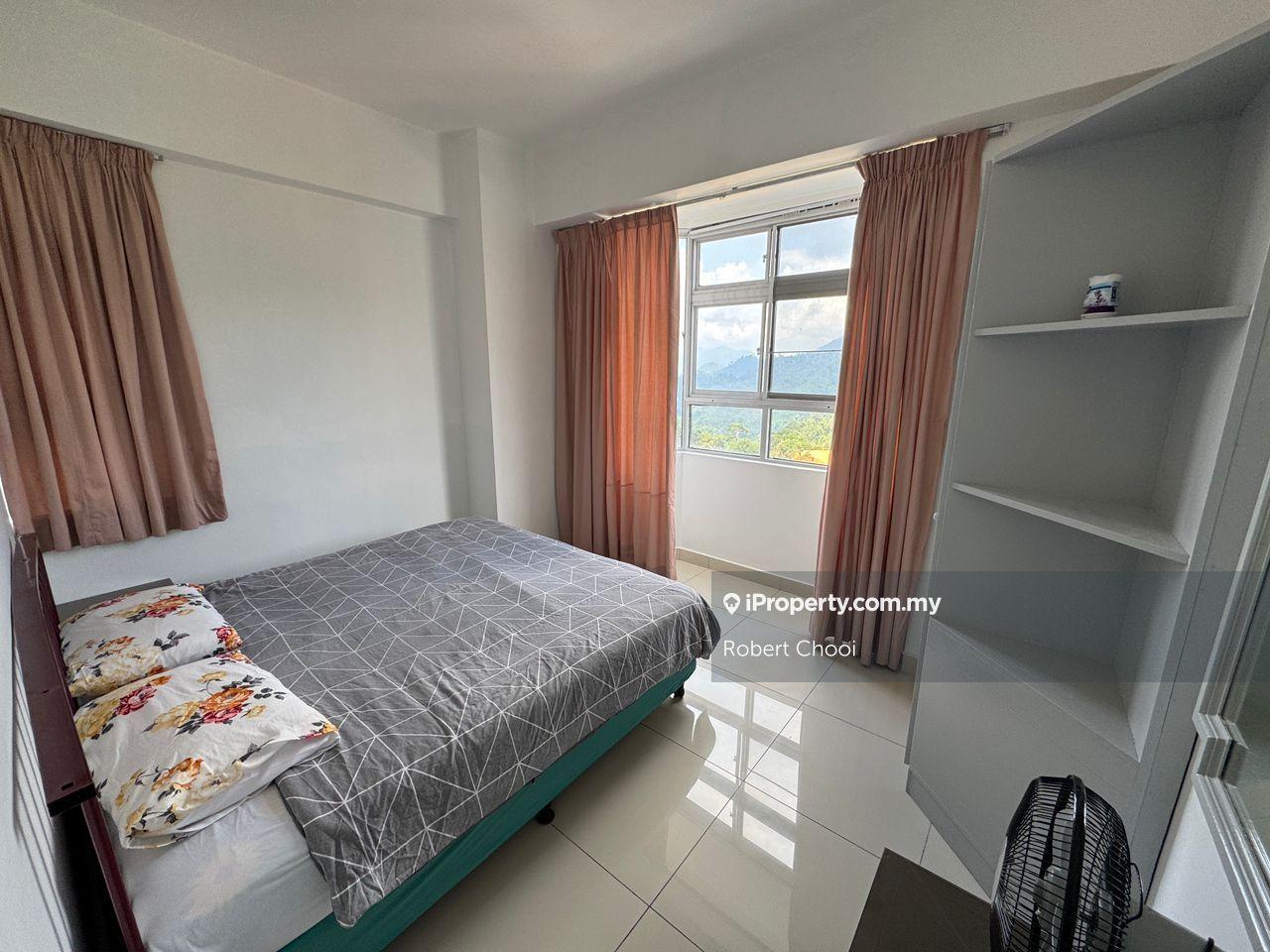 Genting Highlands 3 Rooms Rental