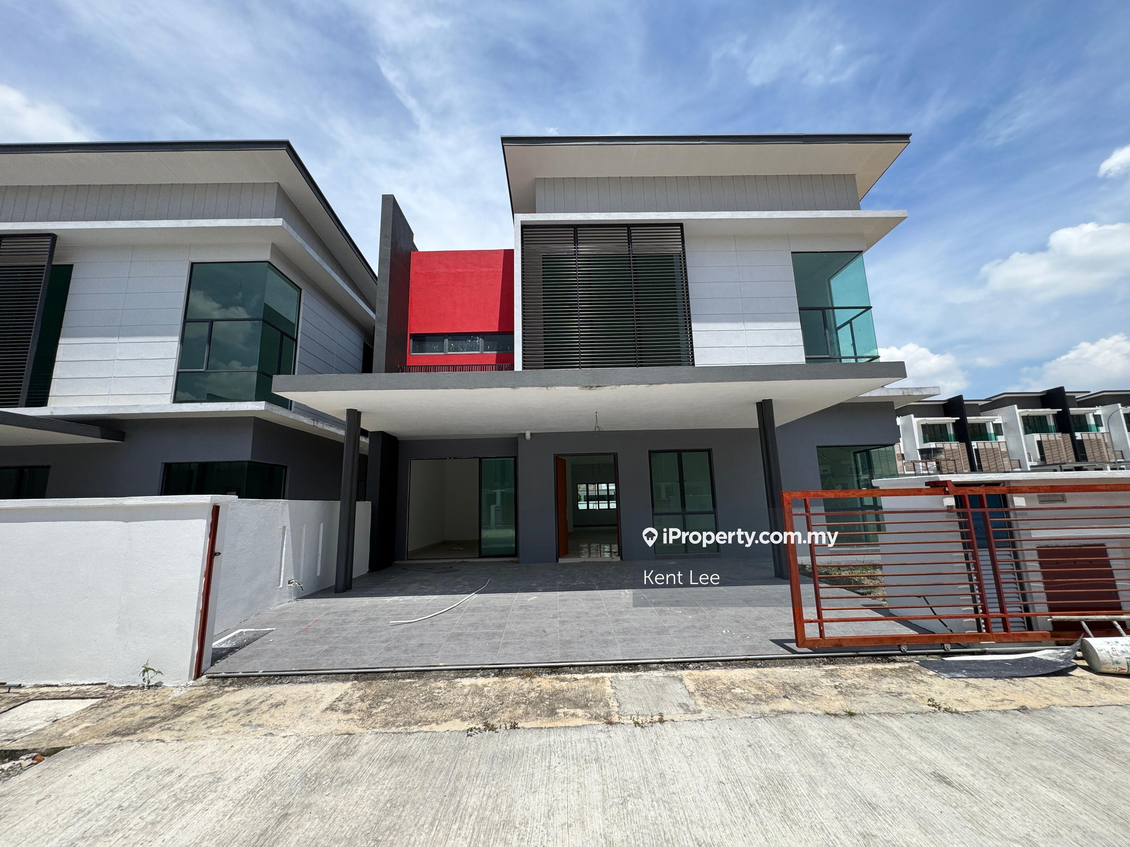 New Project 2 storey Bungalow Hilltop Shah Alam for sale
