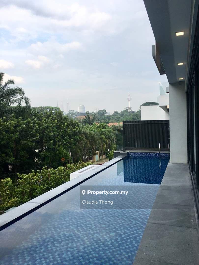 5-storey Bungalow with Private Pool @ Kenny Hills (Bukit Tunku)