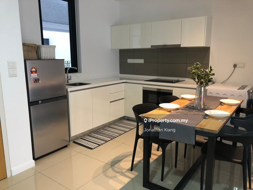 Fully Furnish Novum Bangsar South For Sale