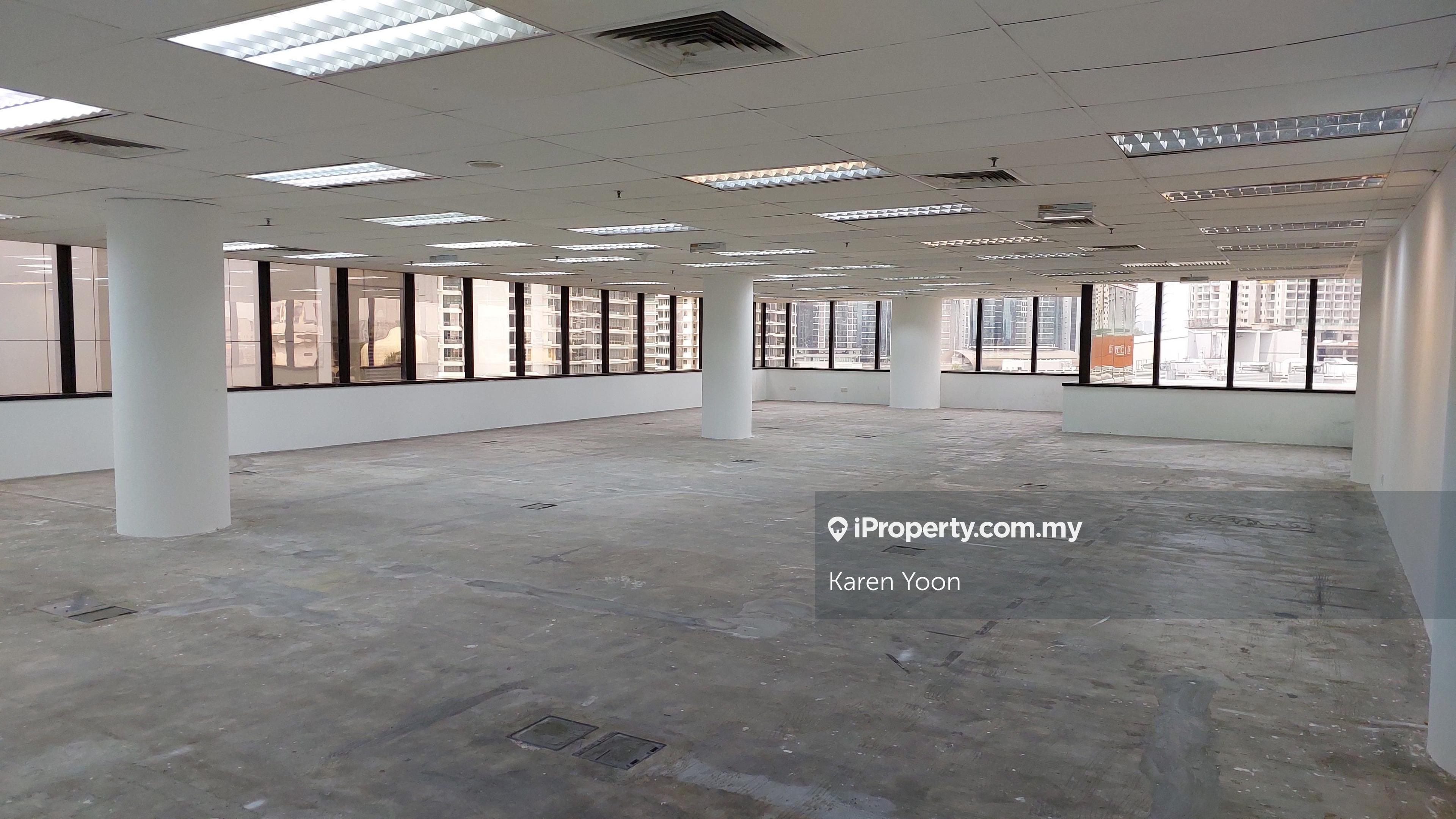 Wisma Consplant 1 office for rent