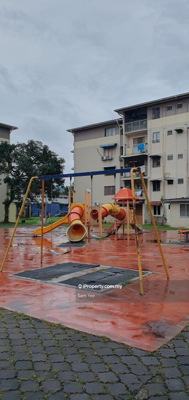 Seksyen 4 Block A Flat Level 1 Wangsa Maju, Limited Unit, 1k Booking