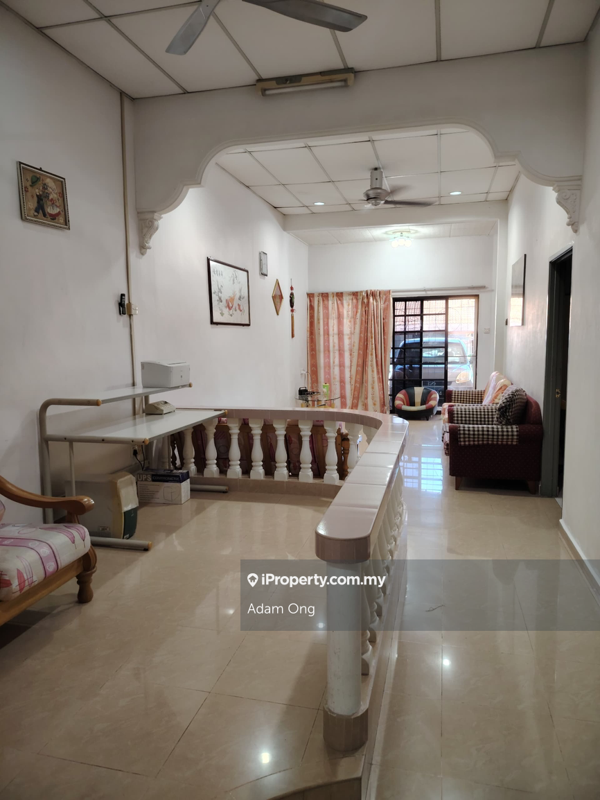 Taman Cempaka Durian Tunggal Fully Furnish For Rent