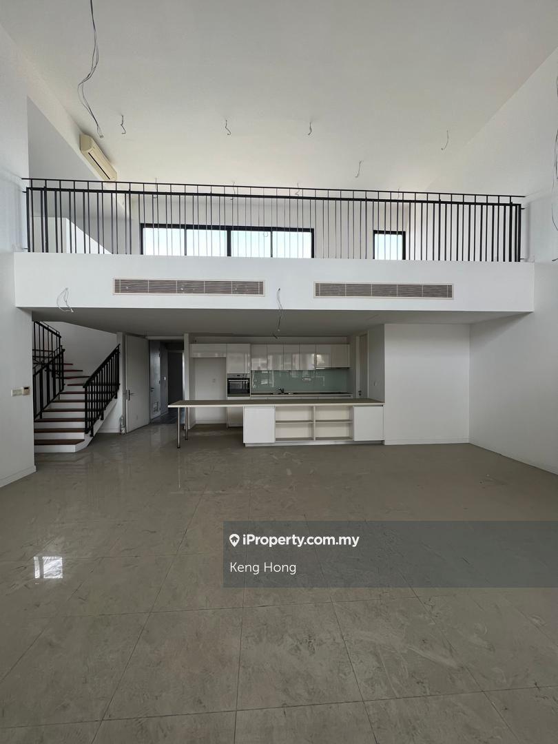 Azelia Residence Sri Damansara, Duplex Penthouse Brand New Original