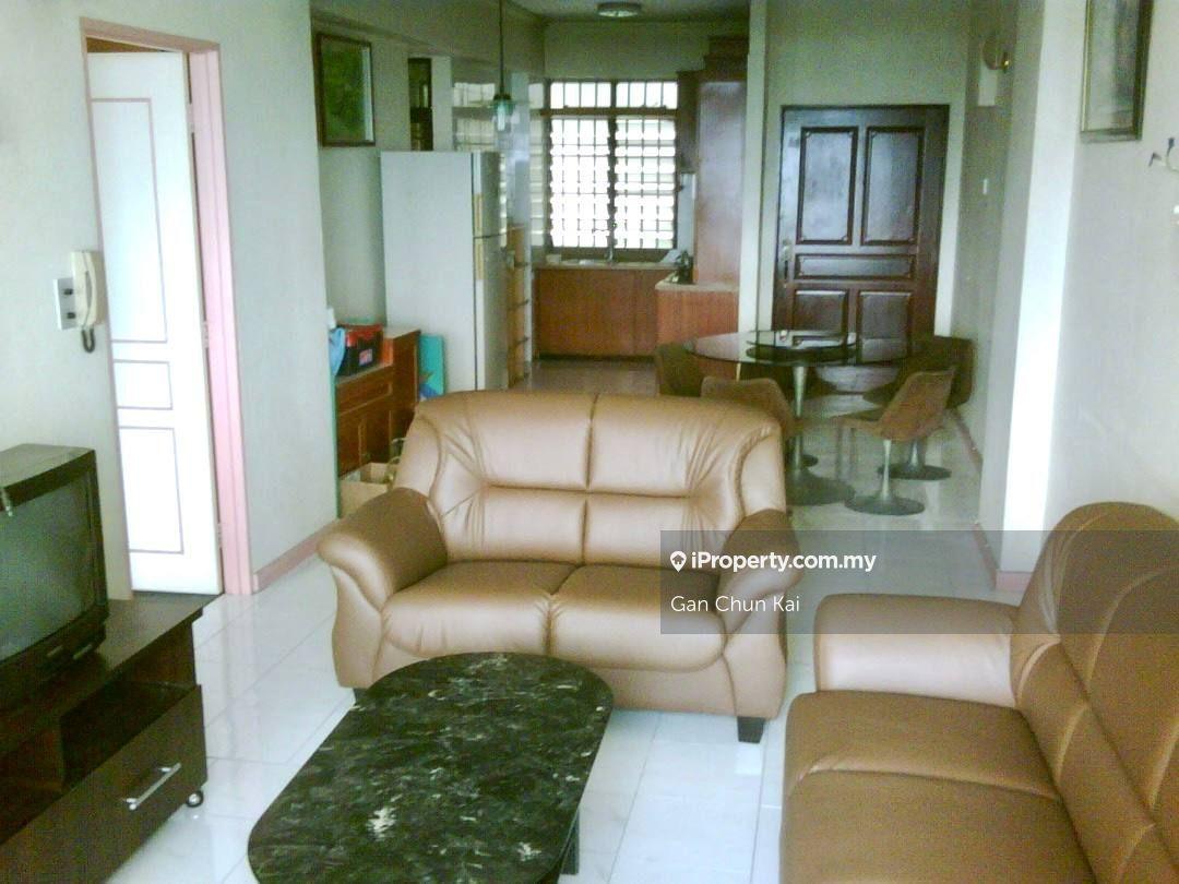 Sunny Ville @ Gelugor fully furnished @ USM