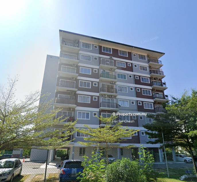 Suria Bayu Apartment (Taman Emas) Dengkil 950sf 100% Loan 0% Down.P