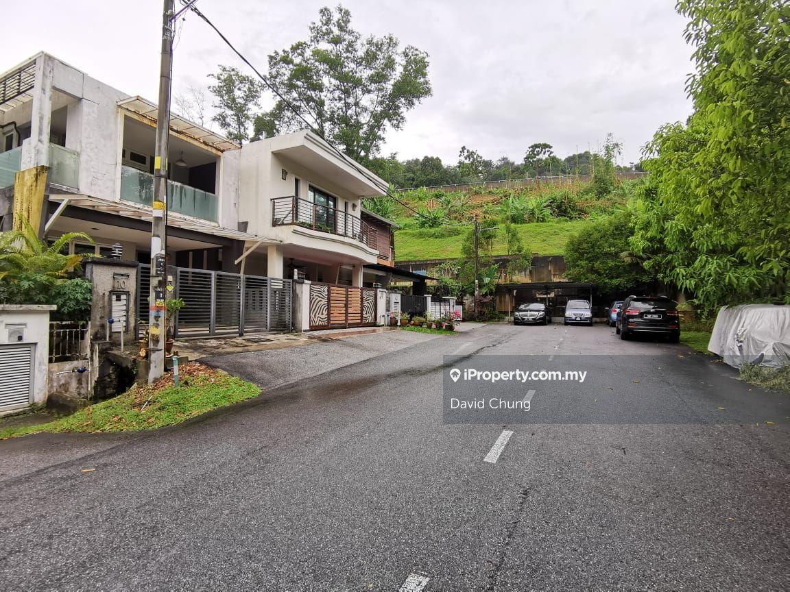 Riana Ukay Doble Storey House For Sale