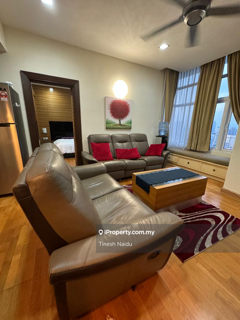 Fully furnish 