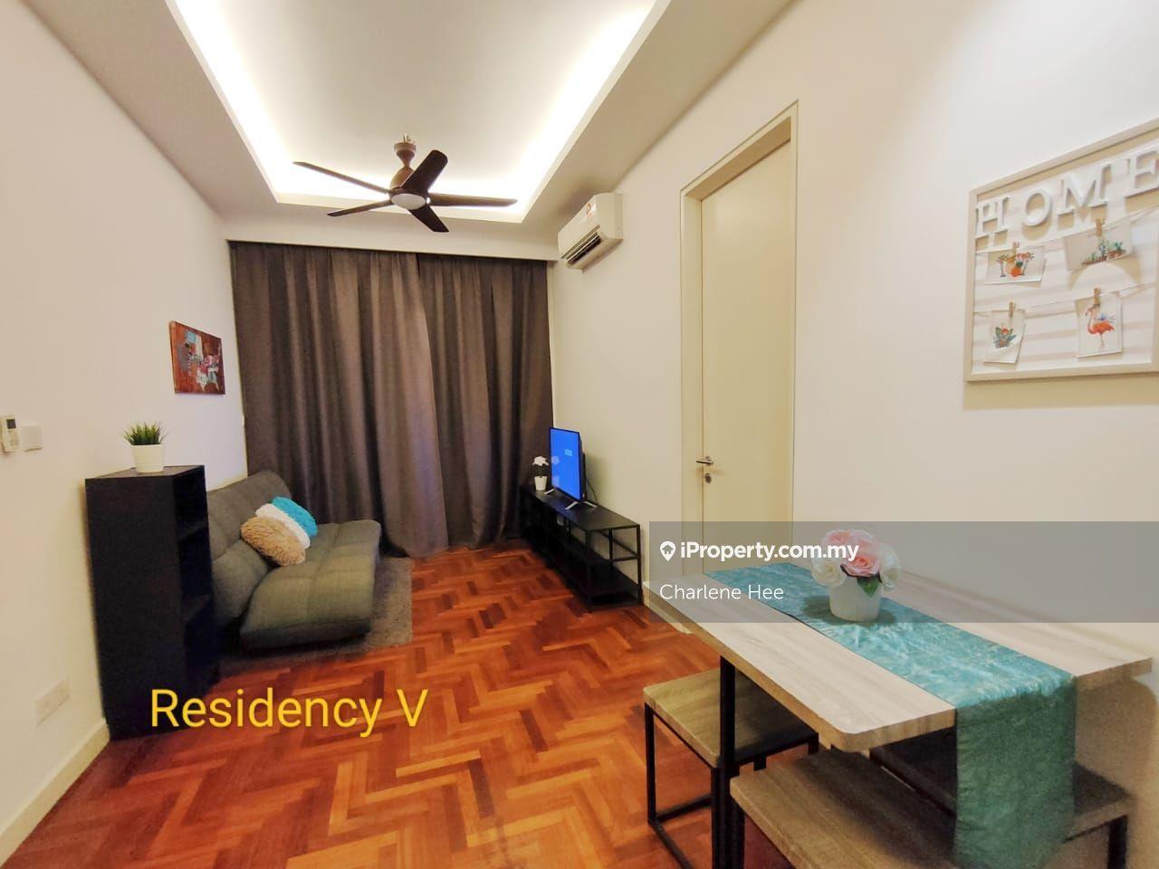 2 Bedrooms Fully furnished for rent.