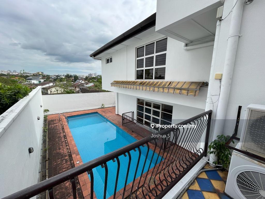 2 Storey Bungalow with unblocked views @ Damansara Heights