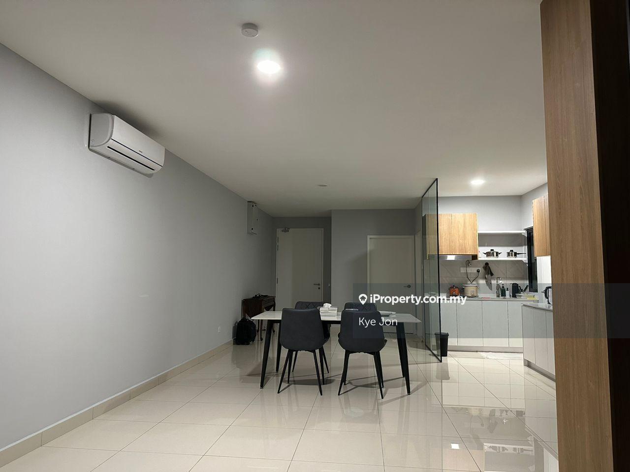 Partially furnished unit ready for sale