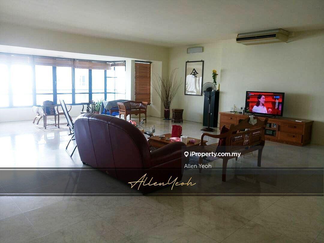 The Regency 4200sqft Luxury Condo, 5 Rooms, Gurney Drive