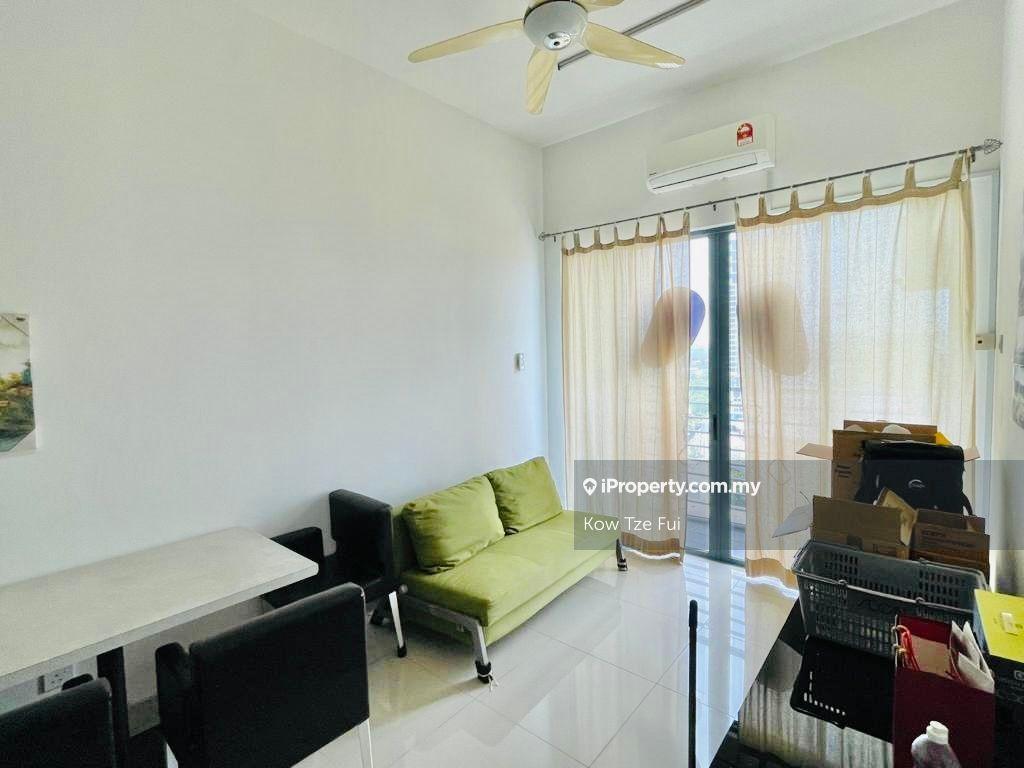 Dpulze Suite Cyberjaya Kanvas Cyber Square Freehold Fully Furnish Sale