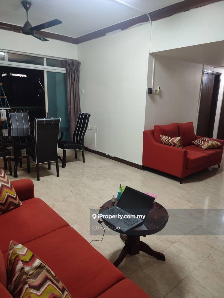 Villa Scott, Brickfields