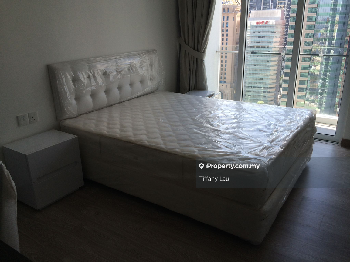 Ramada one bukit ceylon studio for sale near mrt bukit bintang klcc
