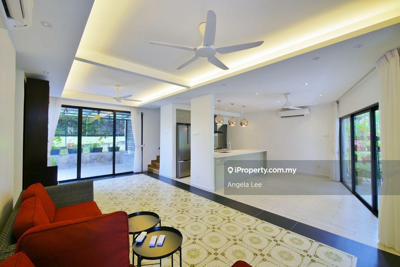 Ampang Ukay Heights 2-Storey Bungalow for Sale