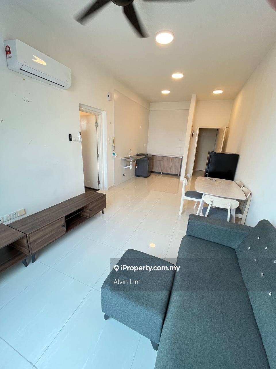 Sks Pavillion/ Walk Distance To Ciq/ 1bed 1bath/ Good Condition/ Cheap