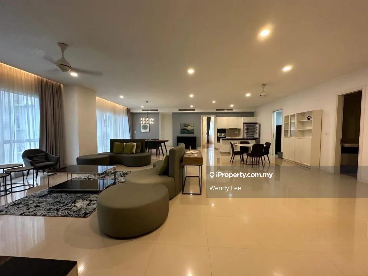 X2 Residency Putra Prima Utama Renovated Full Furnished Price 538k