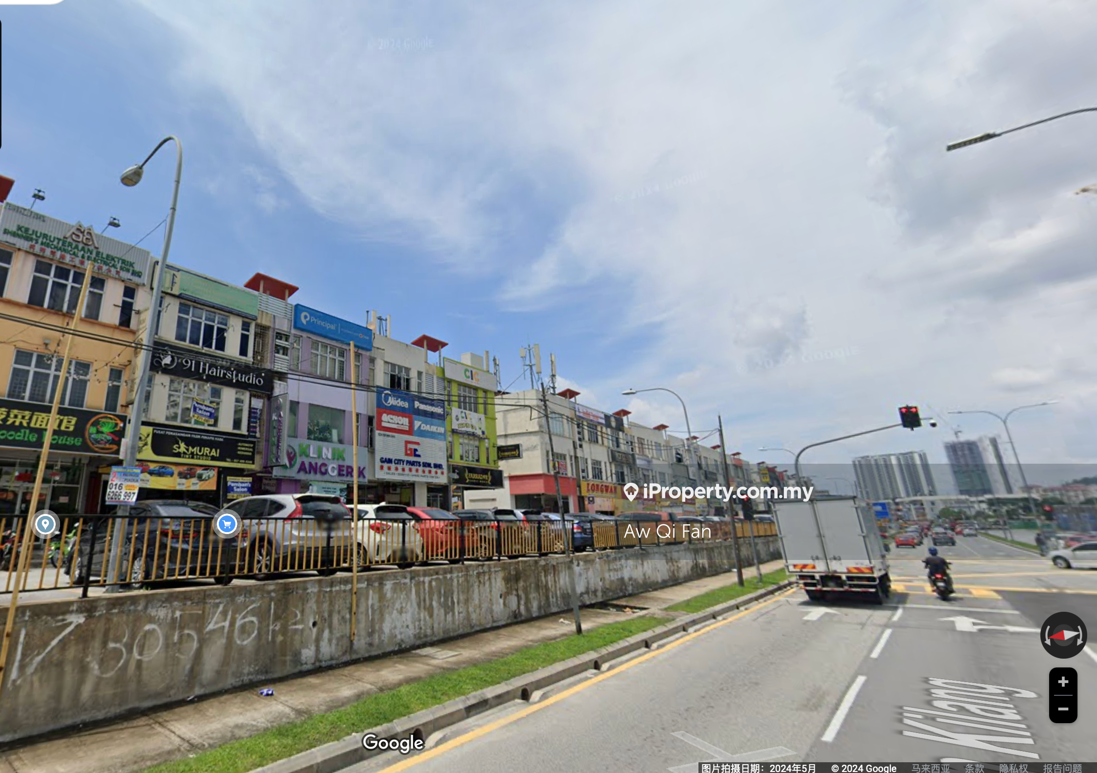 Future MRT 3 station , good invest or own use