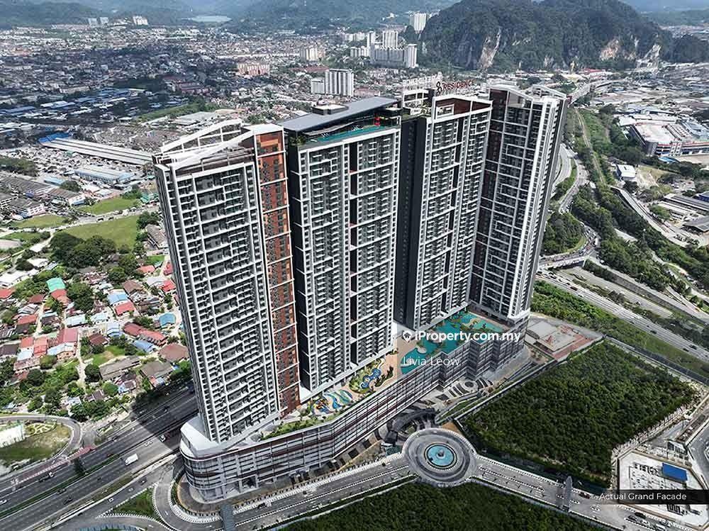 Sale -34% Below Market Value Residensi 99 Jln Seri Utara Kuala Lumpur