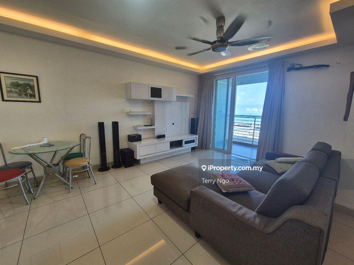 Ocean View Residences / Fully Furnished at  Butterworth For Rent