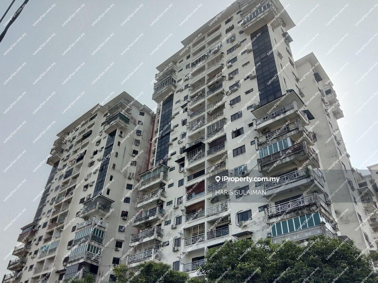 The Chancellor Condo, Taman Kosas, Ampang, Condominium 