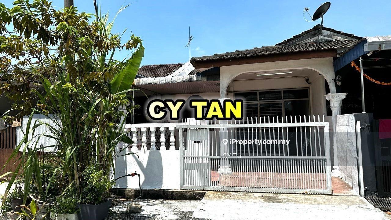 1storey Terraced House Taman Nirwana, Alma,Bukit Mertajam Full Furnish
