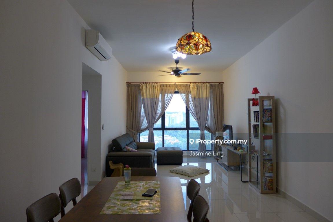 Fully furnished