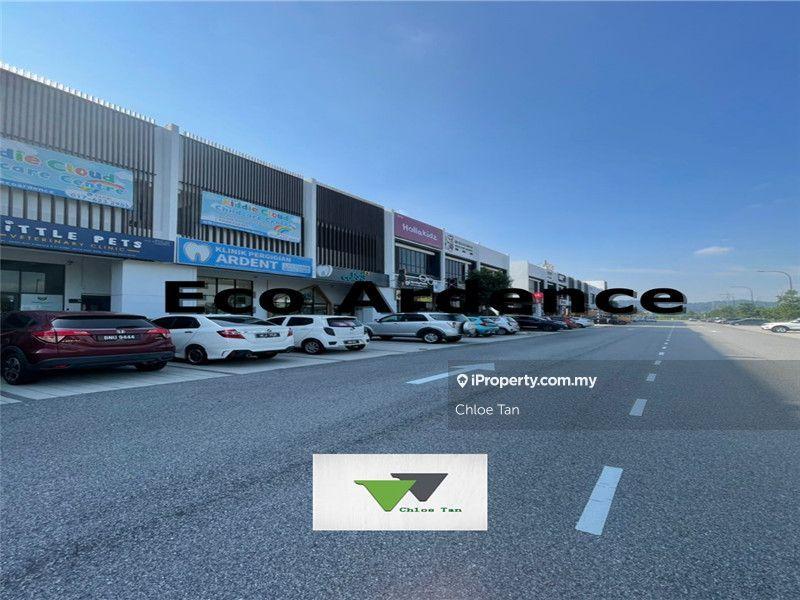 Matured Commercial Area Good For Own Use/Invest 