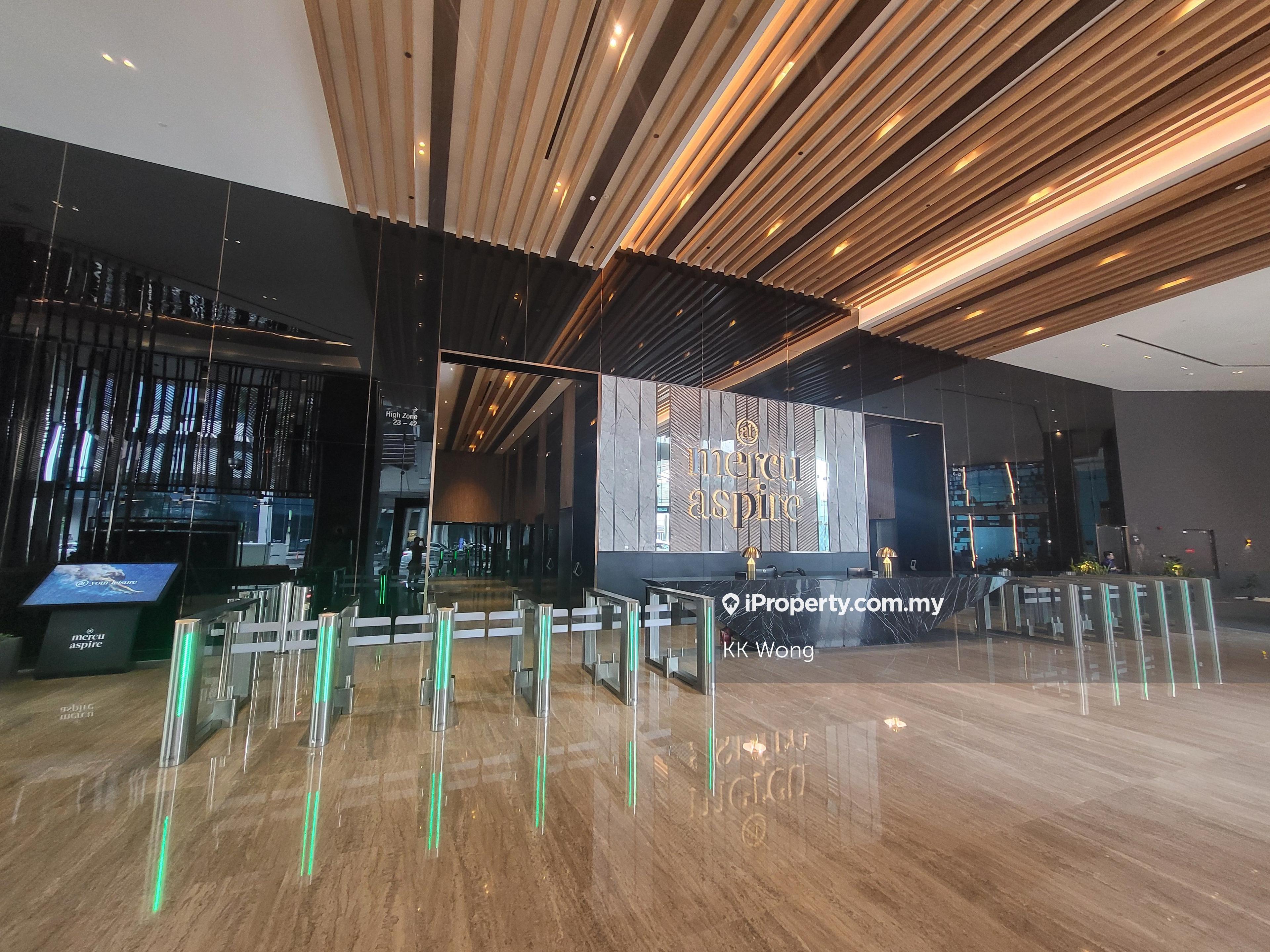 Signature Corporate Office Suites at KL Eco City !!