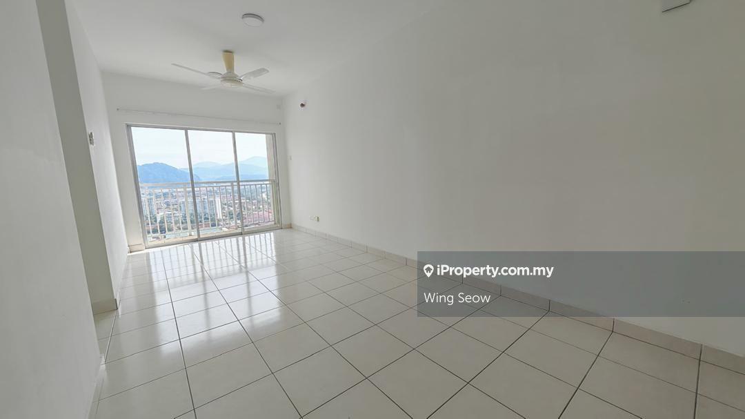 Sky Awani Condominium For Rent Ready to Move In Sentul Kuala Lumpur