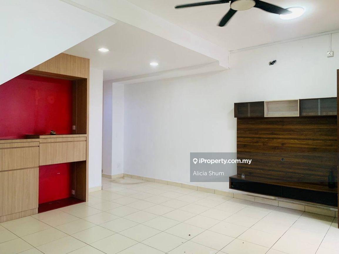 Taman Scientex Senai 2 Storey Terrace House for sale